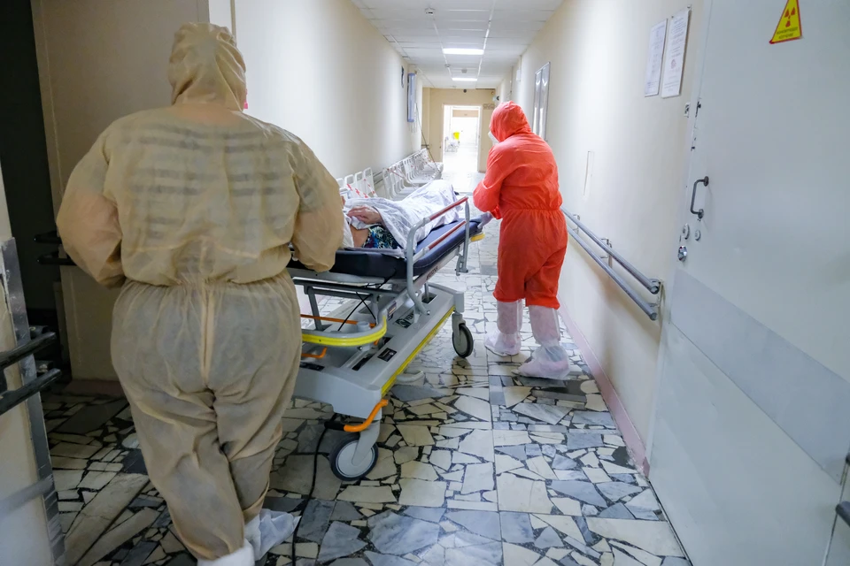 Еще три пациента с коронавирусом скончались за сутки в Кузбассе