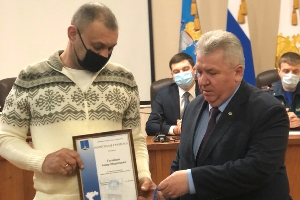 Фото: пресс-служба администрации Ульяновска