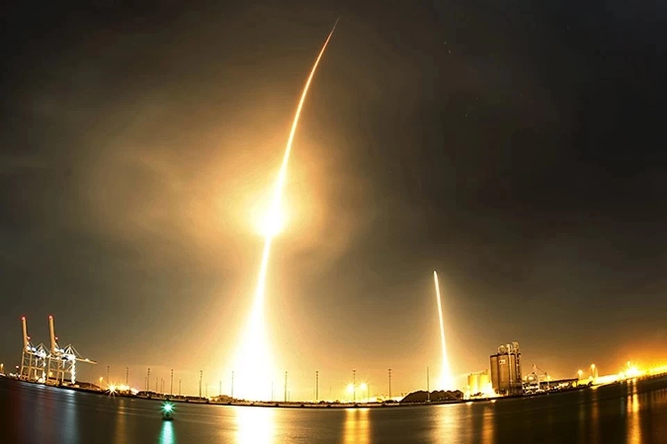 SpaceX готовится к запуску модернизированного Dragon на МКС