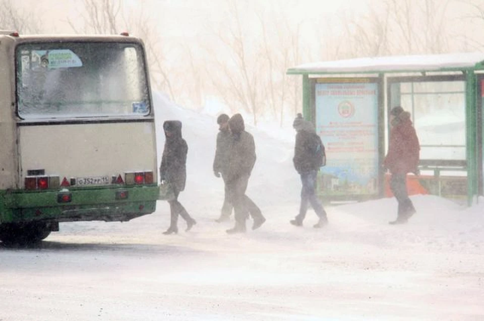 Фото: пресс-служба администрации Воркуты