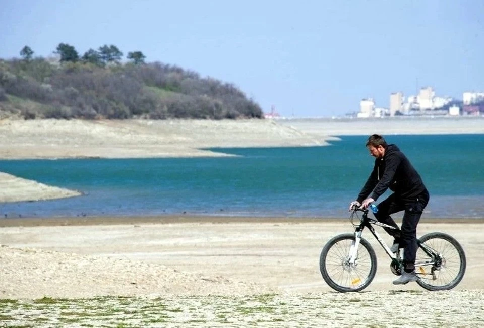 В водохранилища Крыма поступает недостаточное количество воды