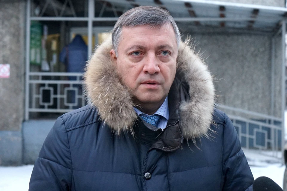 Фото: Пресс-служба правительства Иркутской области.