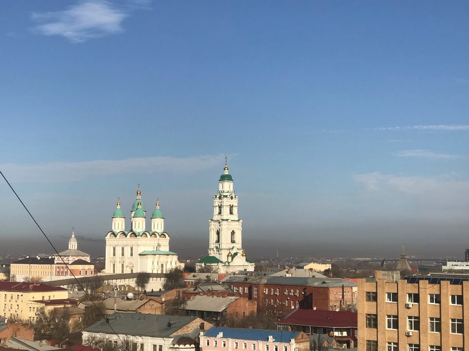 Астраханскую область признали территорией, дающей «ощущение первозданности, простора, уединения, тишины и покоя»