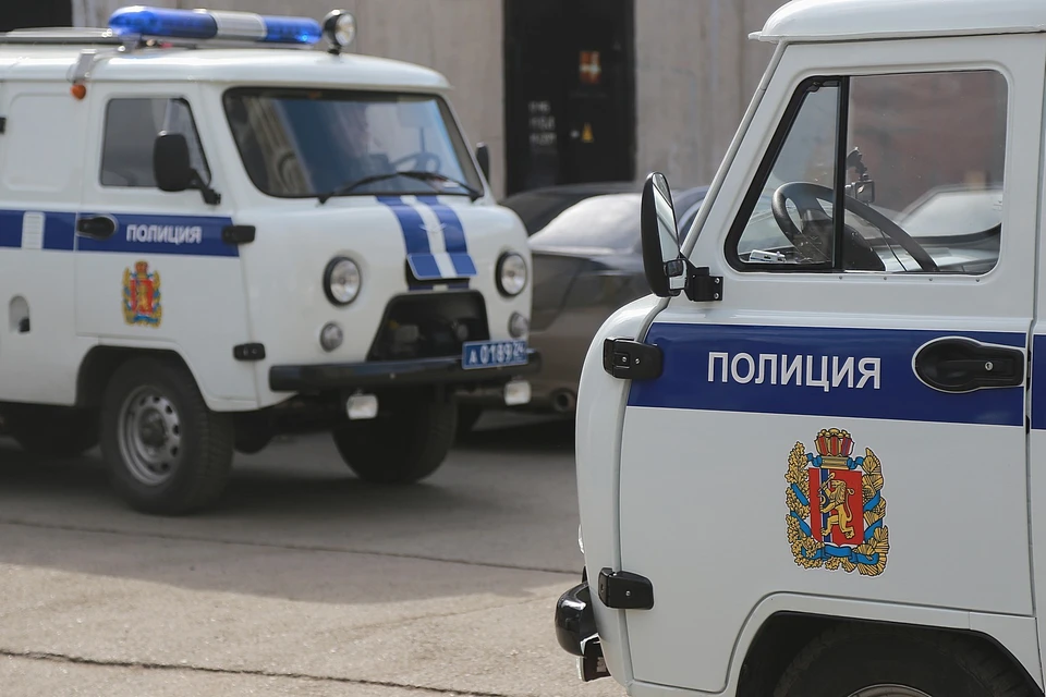 В Красноярске водители устроили разборки со стрельбой