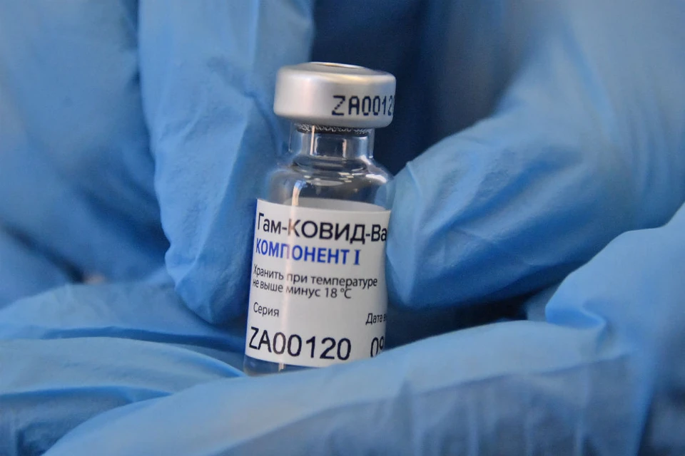 Вакцина прибудет в регион в ближайшее время.