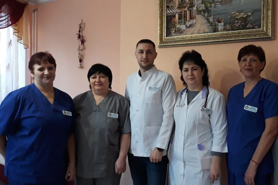 Коллектив дома престарелых "Долголетие" принимает все необходимые меры, чтобы обезопасить постояльцев от угрозы коронавируса.