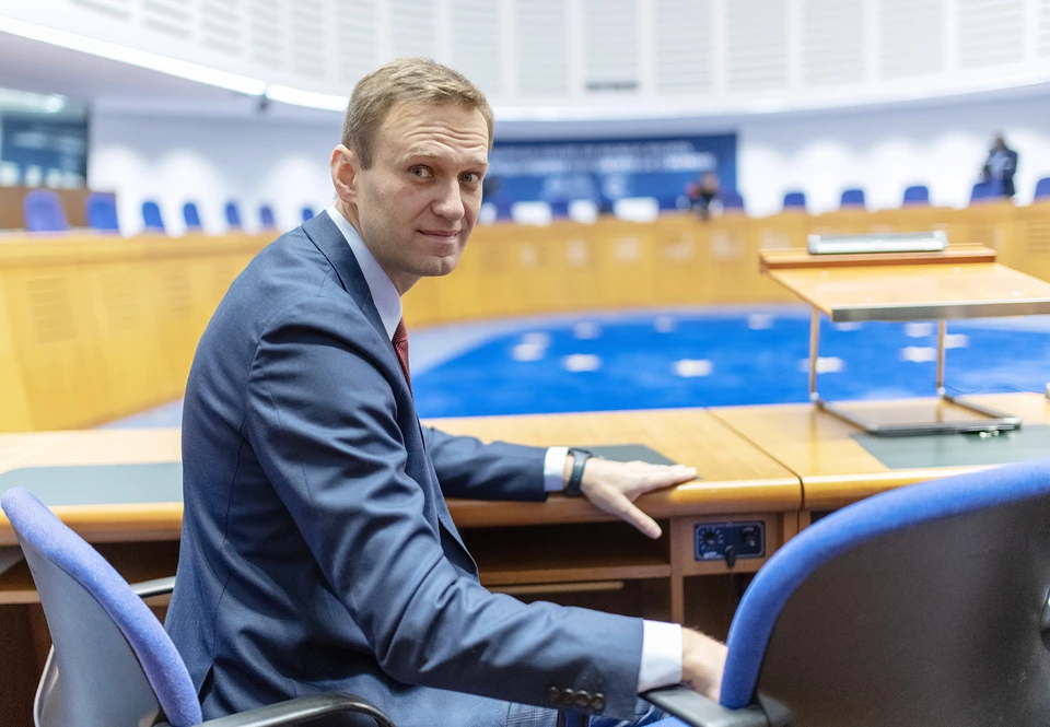 Алексей Навальный. Фото: ТАСС /EPA