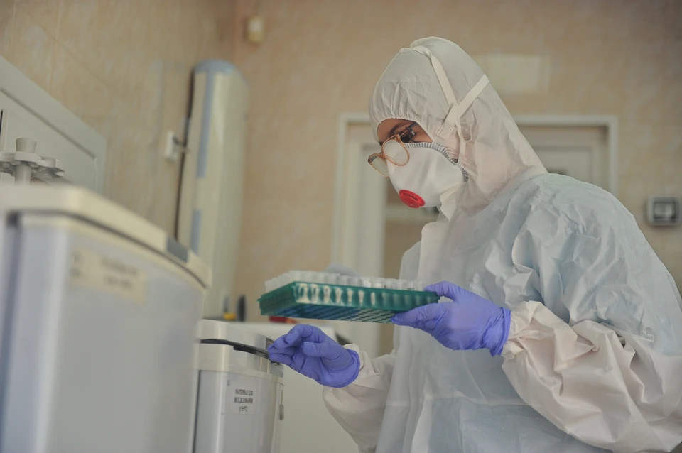 Под медицинским наблюдением с подтвержденным COVID-19 или подозрением на него находятся 11 609 жителей региона.
