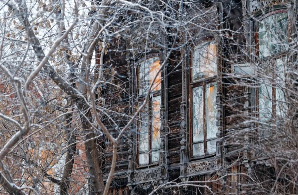 Температура воздуха во второй декаде декабря днем дойдет до 20. Фото В. Доронина.