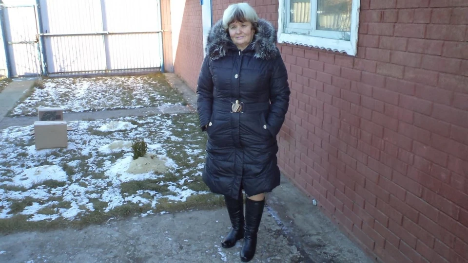 66-летняя Надежда Чекмарева работе главой предпочла работу в школе.