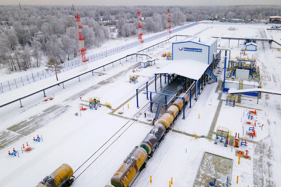 Фото: АО «Транснефть - Западная Сибирь».