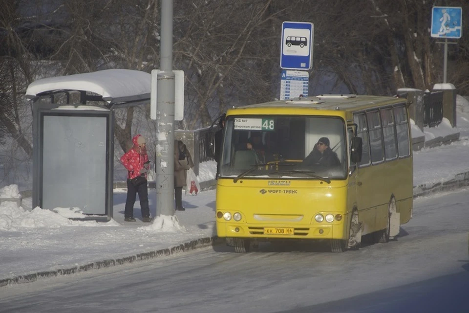 Общественному транспорту Екатеринбурга дали высокую оценку