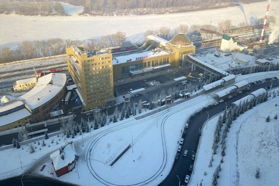Фото со страницы Радия Хабирова Вконтакте
