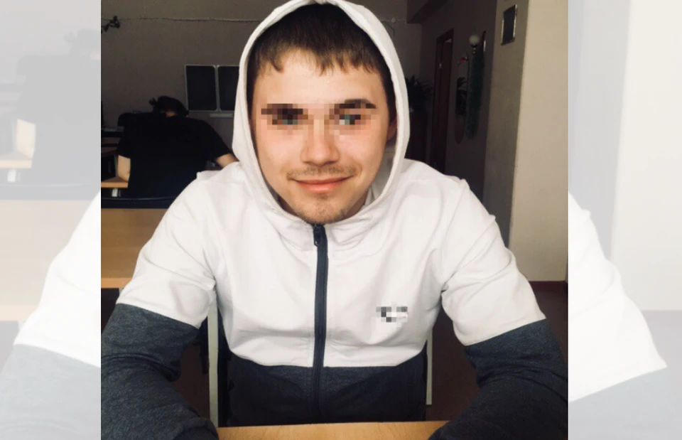 Илья Г. Фото со страницы погибшего ВКонтакте