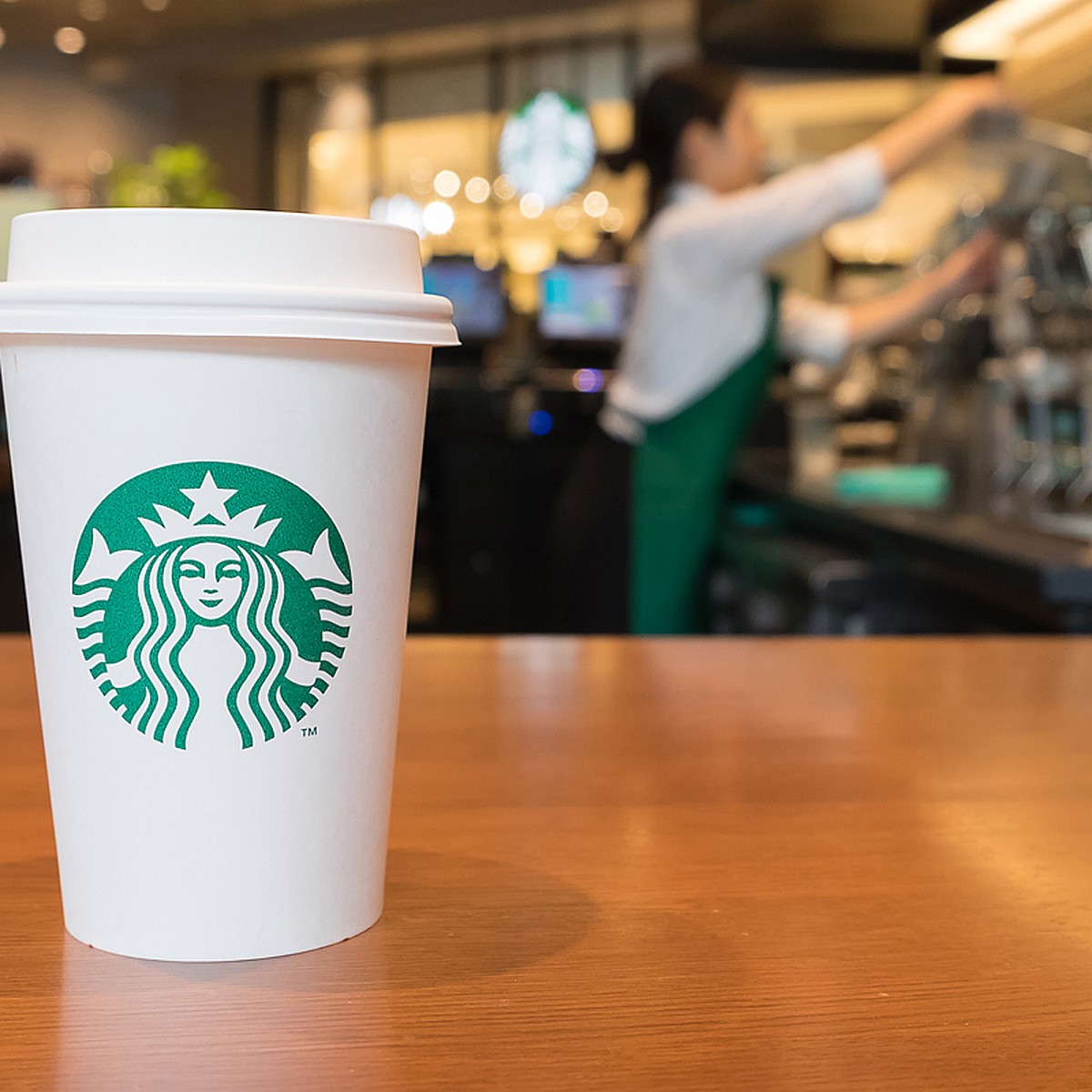 Американка узнала об измене своего парня по стакану кофе из Starbucks -  KP.RU