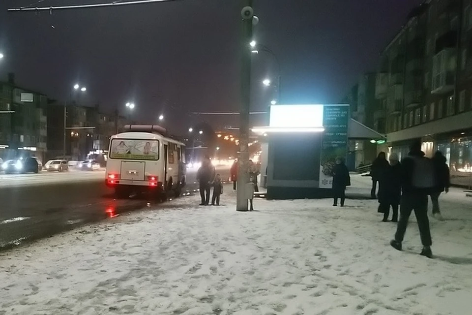 В Кемерове появится 14 новых остановок
