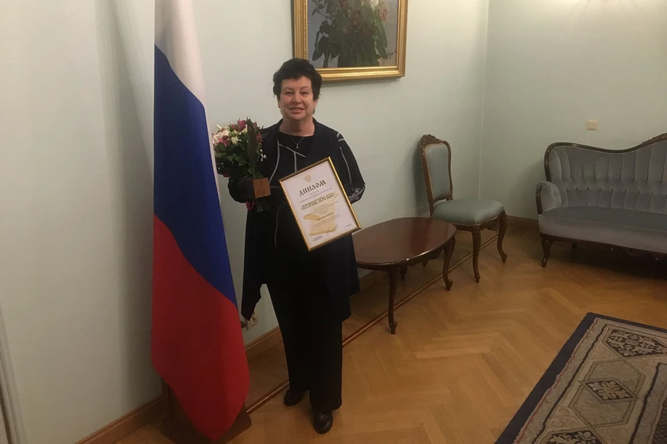 Алла Березовская