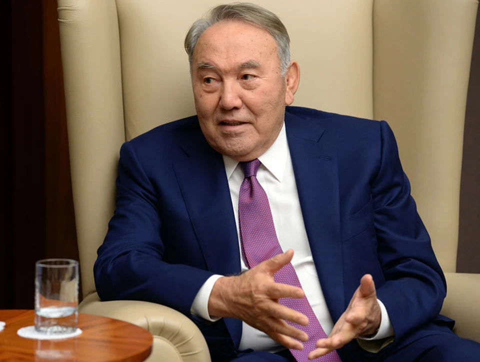 Нурсултан Назарбаев подробно рассказал, как проходила операция по вывозу Бакиева из страны.