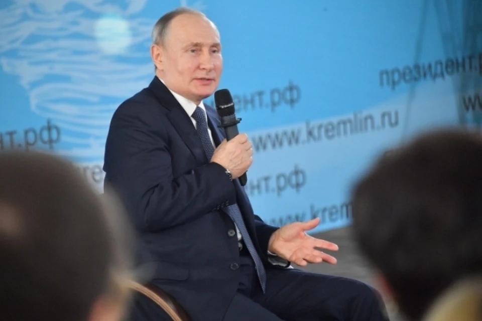 В пресс-конференции с Владимиром Путиным примет участие редактор КП-Кемерово