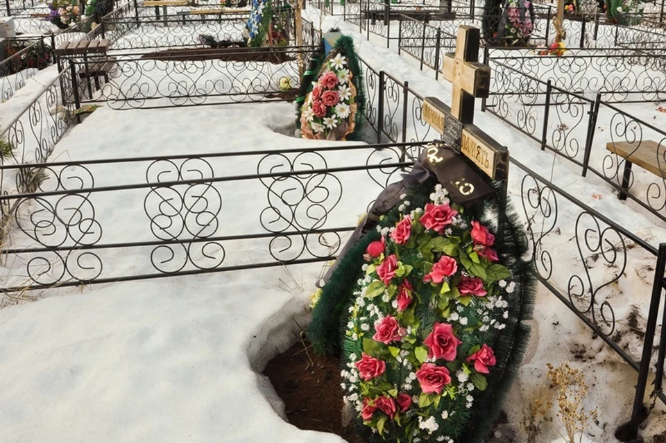 Теперь в Ижевске только одно кладбище для свободных захоронений