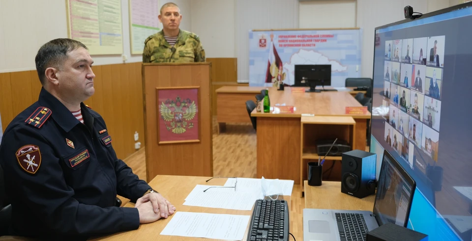 В 2020 году росгвардейцы изъяли у орловцев более 300 единиц оружия. Фото: Управление Росгвардии по Орловской области