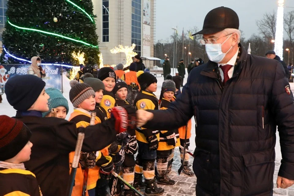 Пресс-служба Правительства Пензенской области