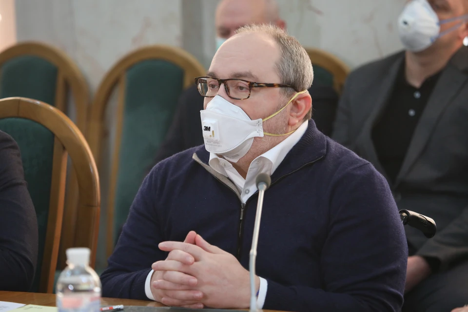 Из-за осложнений после коронавируса умер мэр Харькова Геннадий Кернес