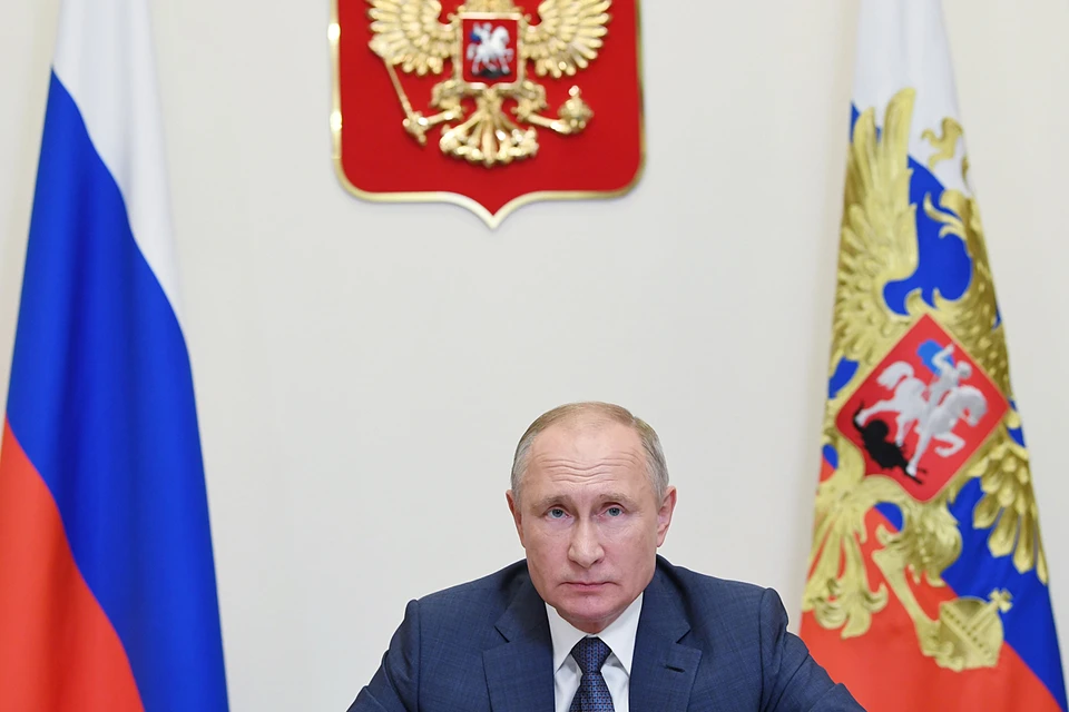 Владимир Путин