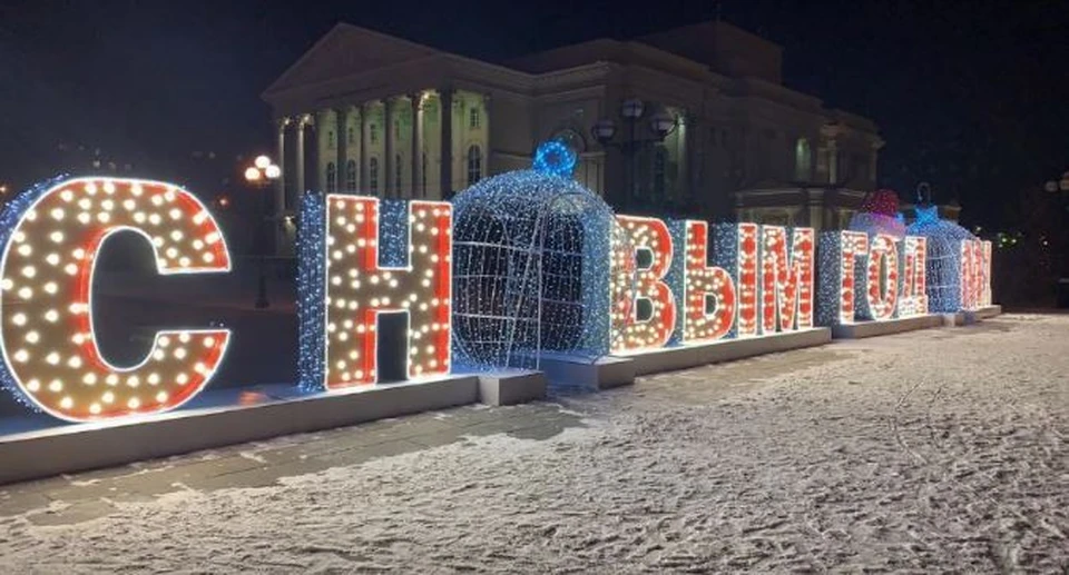 Казаки будут охранять покой тюменцев в новогодние каникулы.