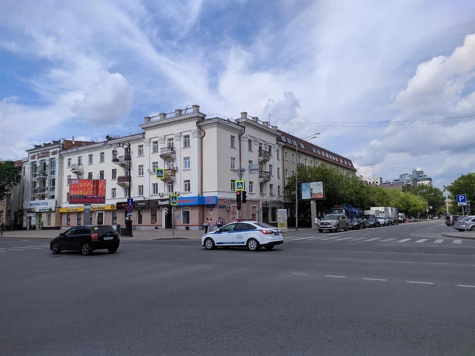 В Тюмени в выходные будут ловить нетрезвых водителей.
