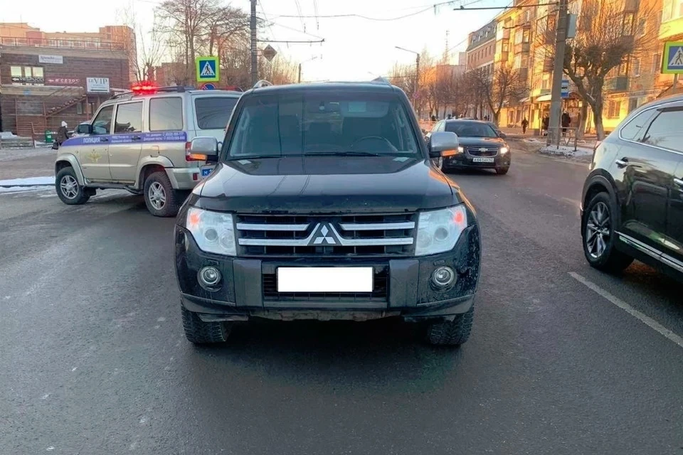 Проблемный участок, на котором сбили девушку, оказался с нарушениями. Фото: vk.com/gibdd43