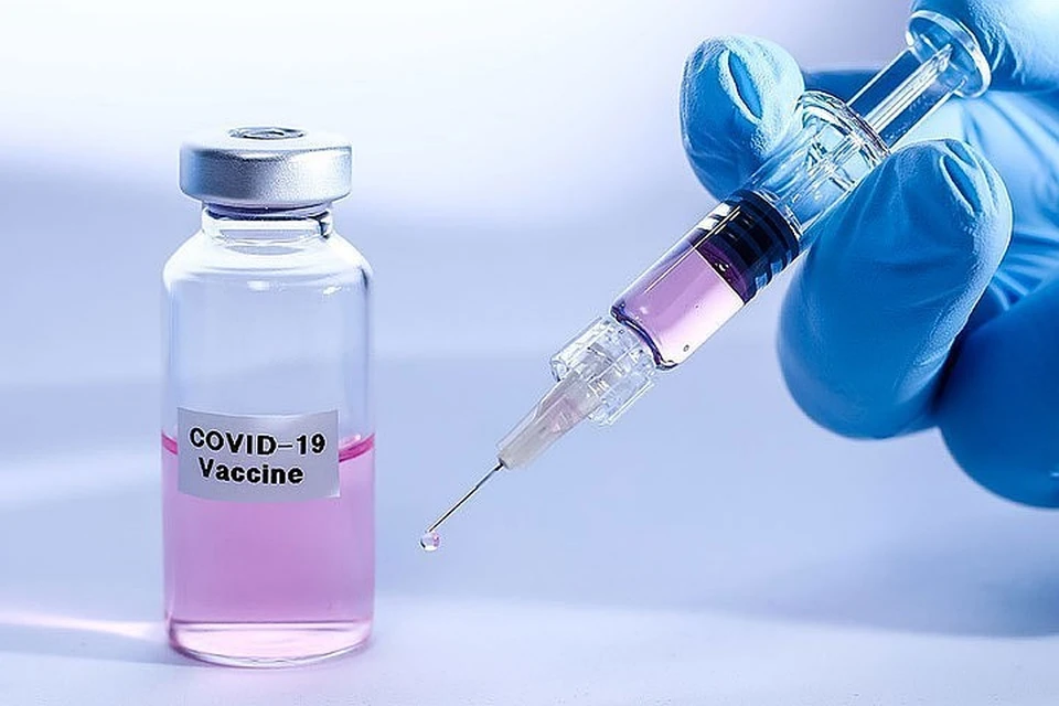 В США одобрили вакцину от коронавируса Moderna