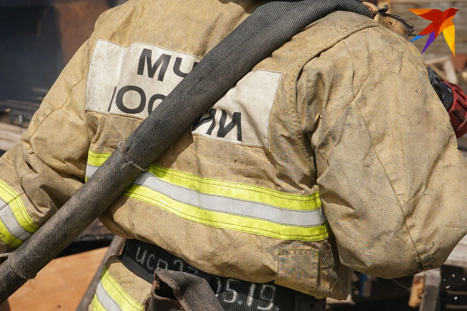 Пожар в доме на улице Фролова в Мурманске случился в ночь с 19 на 20 декабря.