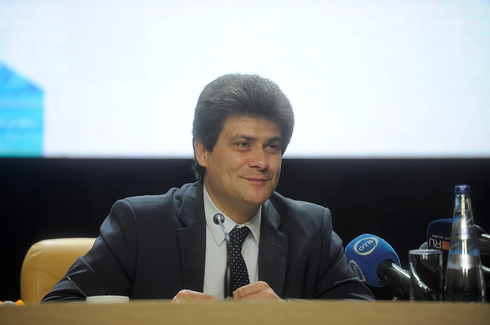 Александр Высокинский занимал должность главы города с 2018 года