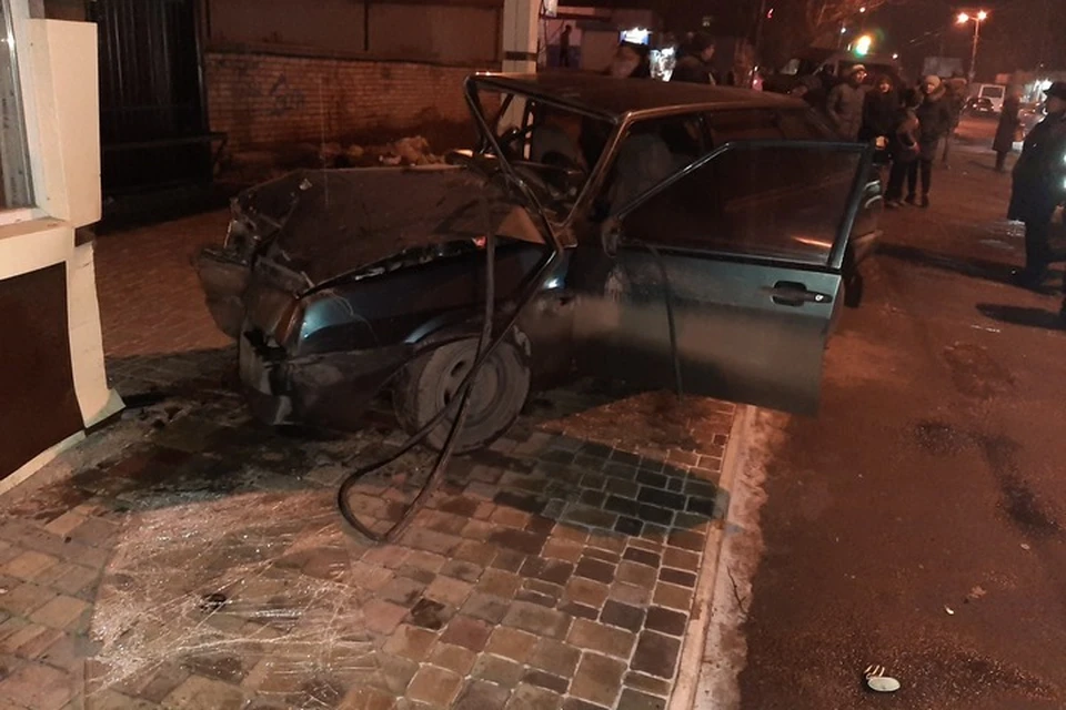 ГАИ призывает водителей быть предельно внимательными при ухудшении погодных условий. Фото: УГАИ МВД ДНР