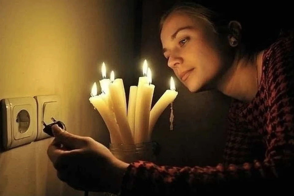 Без света 25 декабря останутся жильцы 36 улиц Керчи