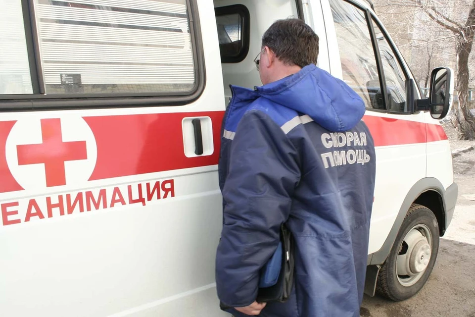 По числу вызовов скорой помощи регион находится на уровне конца августа - начала сентября
