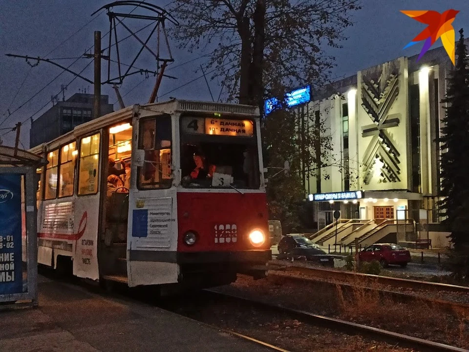 Саратовский городской электротранспорт необходимо обновлять