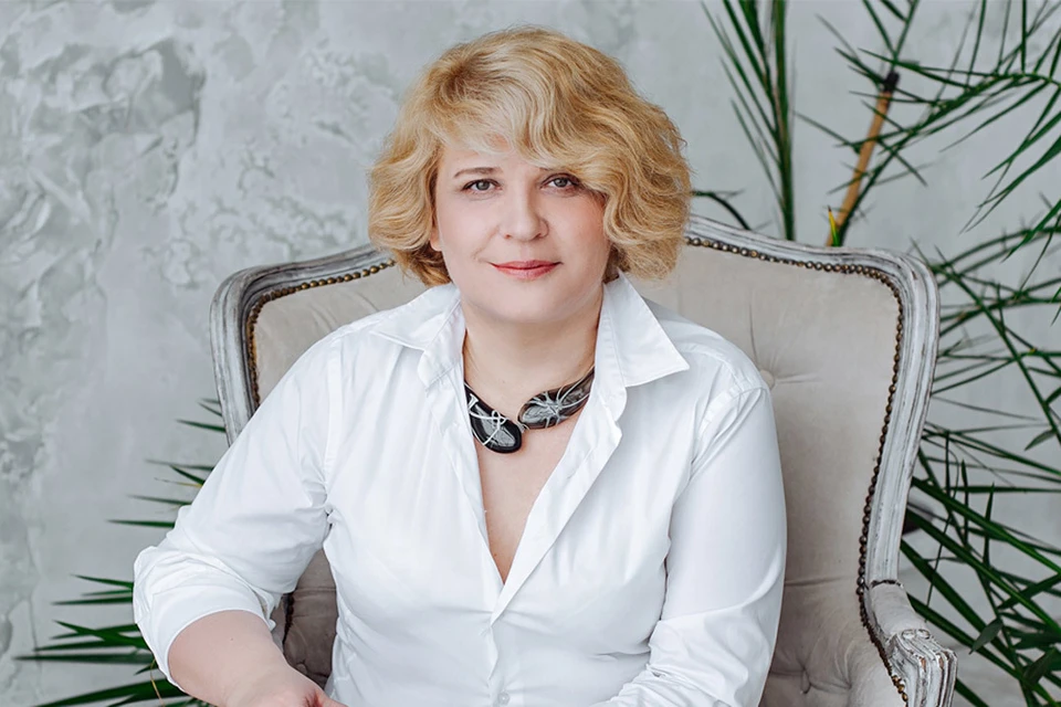 Татьяна Александровна Тищенко, директор сети клиник «1 + 1». Личный архив.