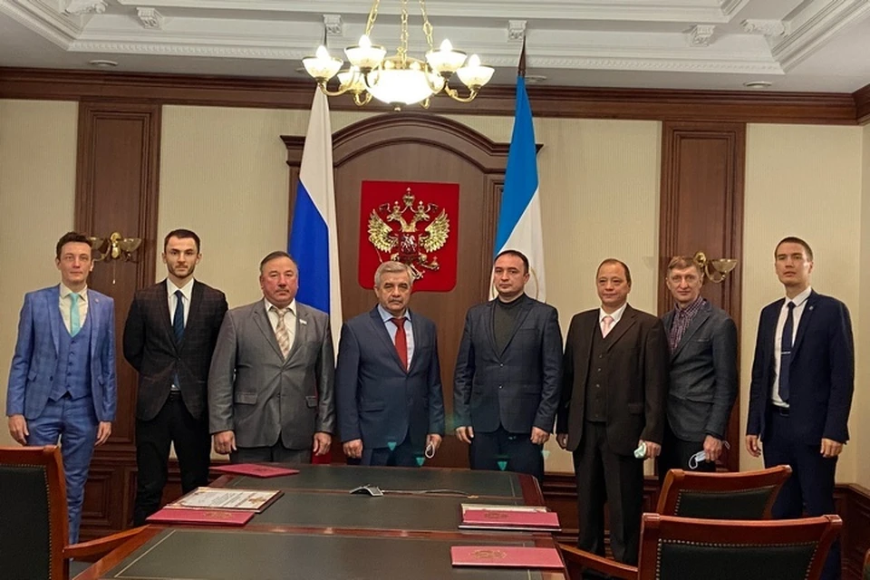 Фото предоставлено Башкирской республиканской коллегией адвокатов