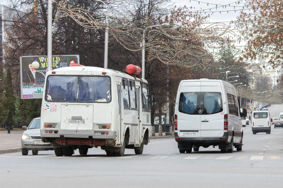 Мэрии выдали предписание из-за допущенных нарушений при реализации транспортной реформы