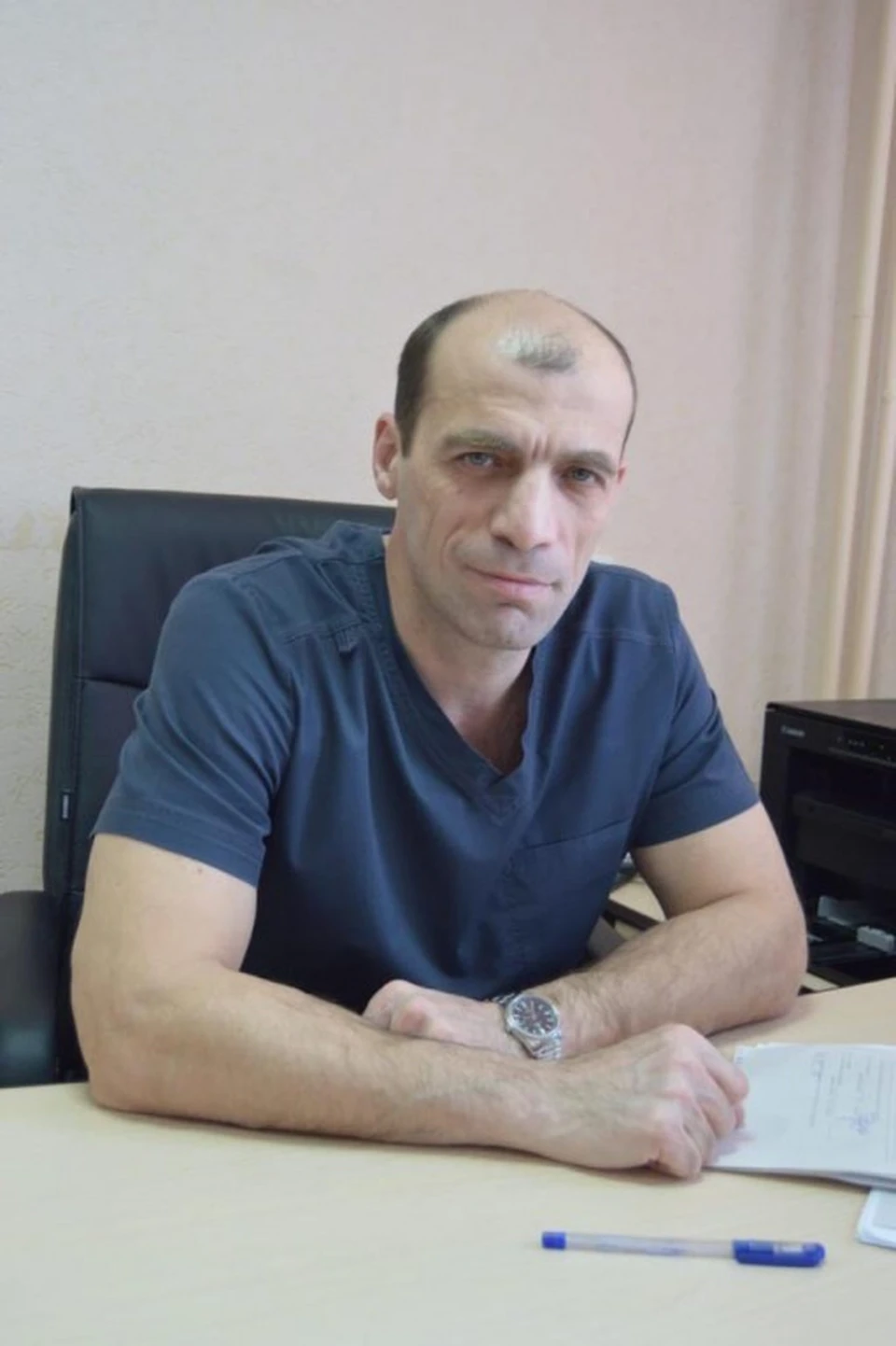 Предварительно астраханские специалисты прошли подготовку по данному направлению на базе Московской городской онкологической больницы № 62
