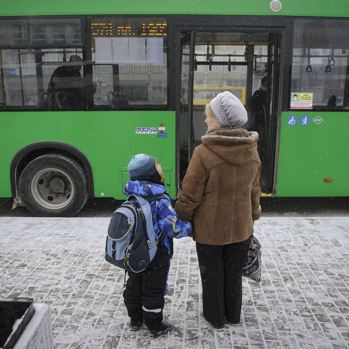 Как будут ходить автобусы в Ростове и пригородах после закрытия моста на  Малиновского, рассказали в минтрансе - KP.RU