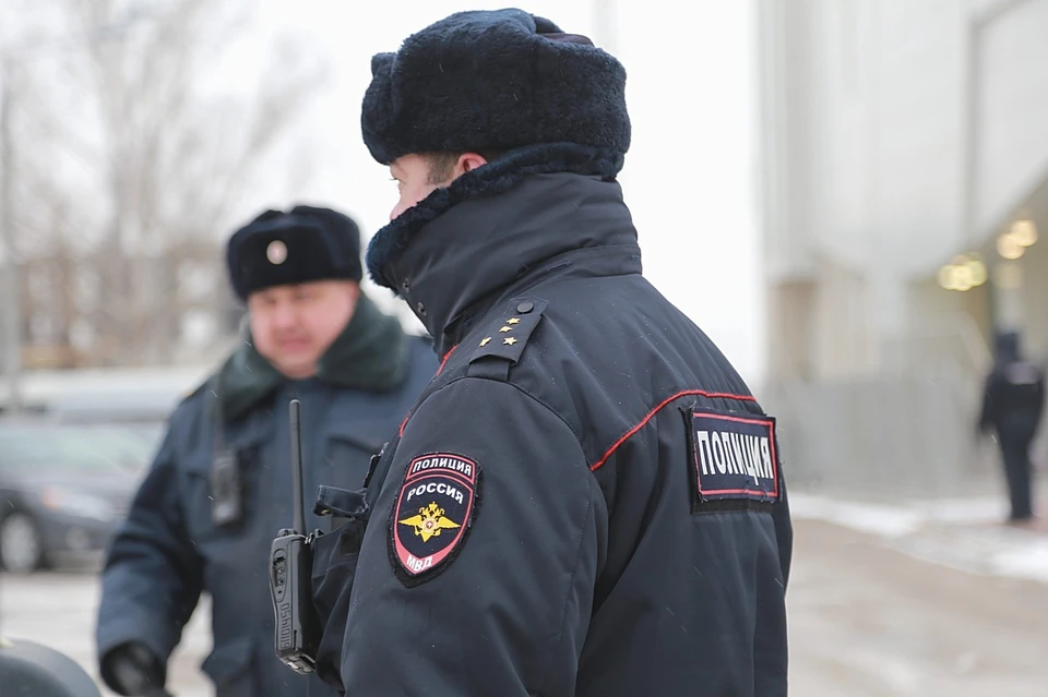 В Красноярске задержан прохожий, избивший женщину до реанимации.