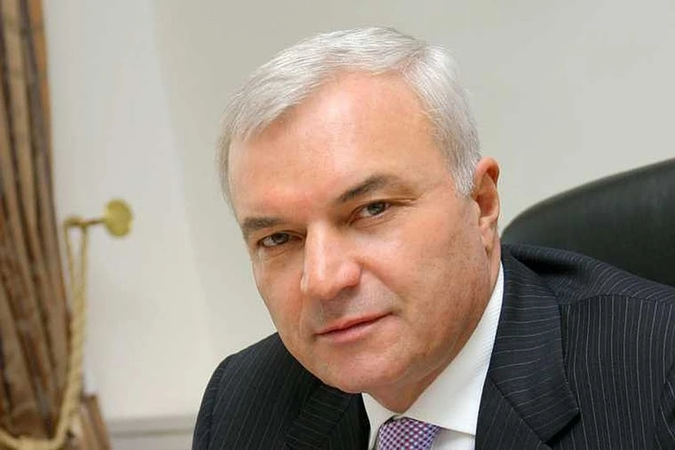 Виктор Рашников вошел в топ-10 российских бизнесменов, разбогатевших во время пандемии, по версии Forbes. Фото: администрация Магнитогорска