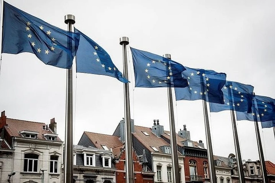 Еврокомиссия опубликовала полный текст соглашения с Великобританией по Brexit