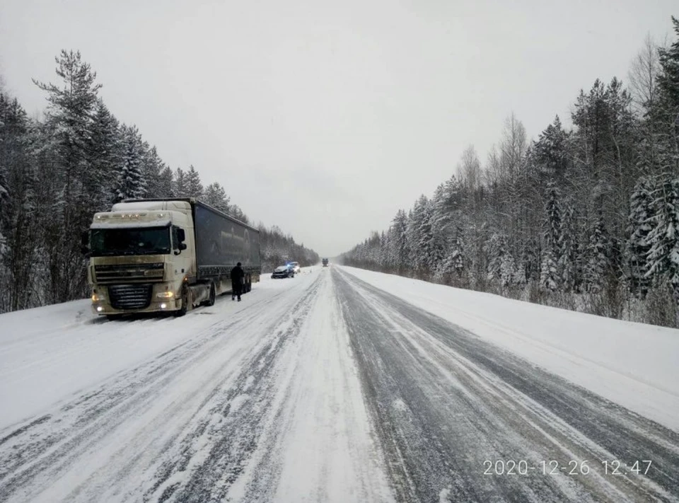 Фото: УГИБДД по Коми