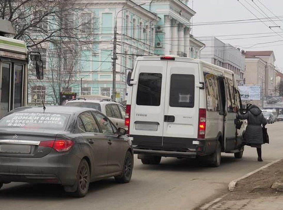 160 перевозчиков-нелегалов лишились своих автомобилей за год
