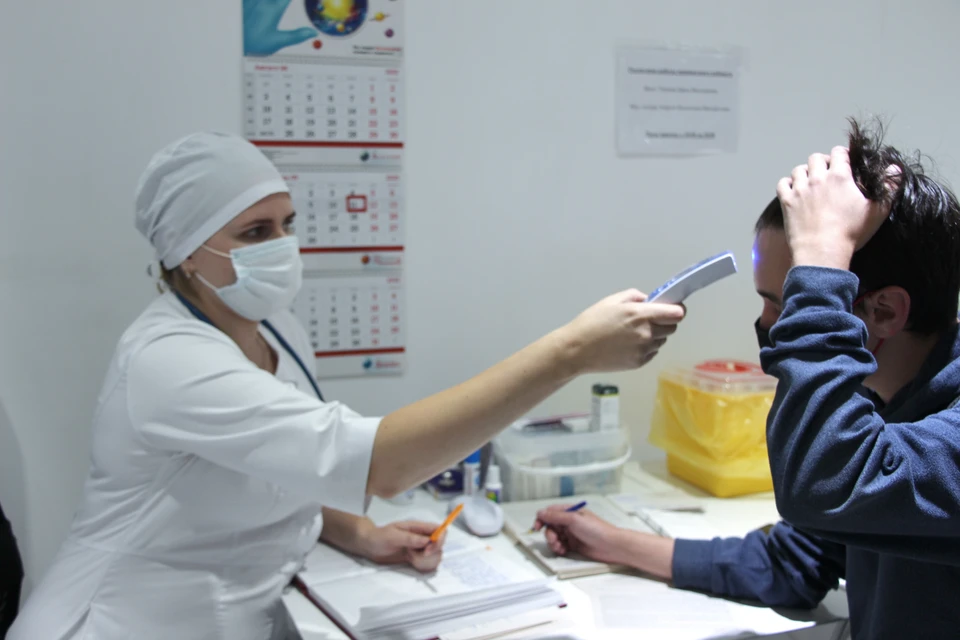 На сегодня в Приморье проведено 699233 тестов на коронавирус