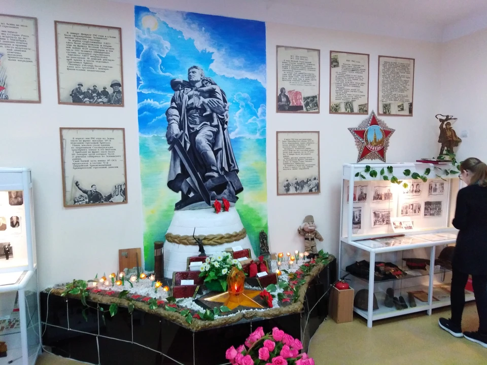 Музей боевой славы Асиновского военно-пехотного училища планирует организовать виртуальные экскурсии.